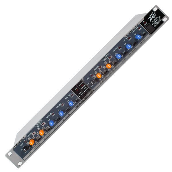 Crossover Peavey PV35XO audio