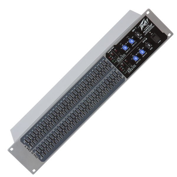 Ecualizador Peavey PV231EQ grafico audio