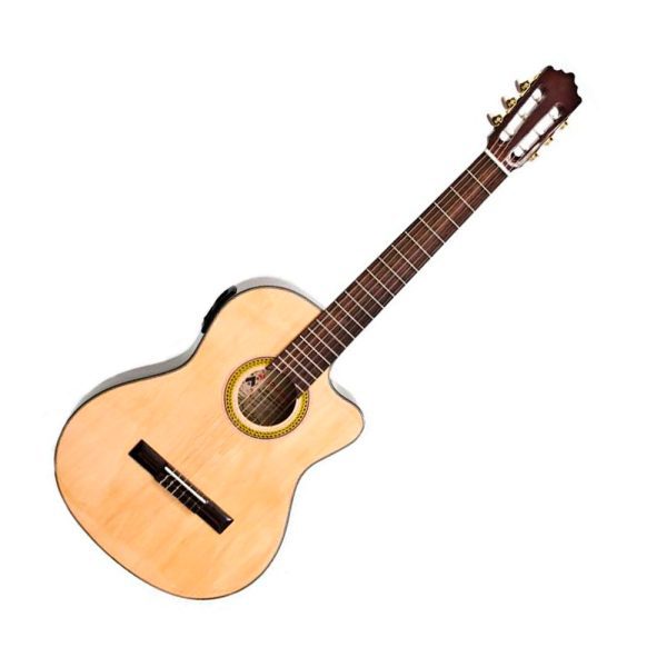 Guitarra Palmer PC14CEQN Electroacustica