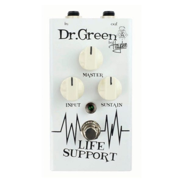 Dr Green LIFESUPPORT Pedal