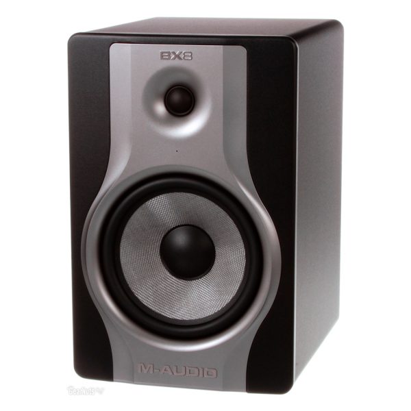 Monitor M-Audio BX8 CARBON audio