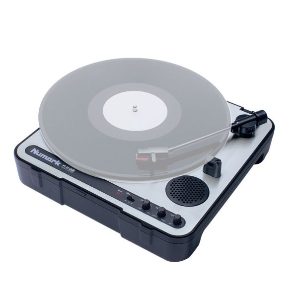 Tornamesa Numark PT01USB Usb