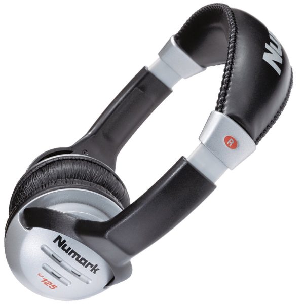 Audífonos Numark HF125
