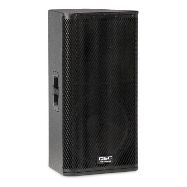 Qsc KW152 Cabina Amplificada Series Kw 15"
