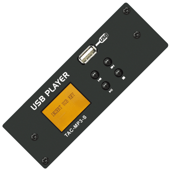 Modulo Topp Pro TACMP3S Usb reprouctor