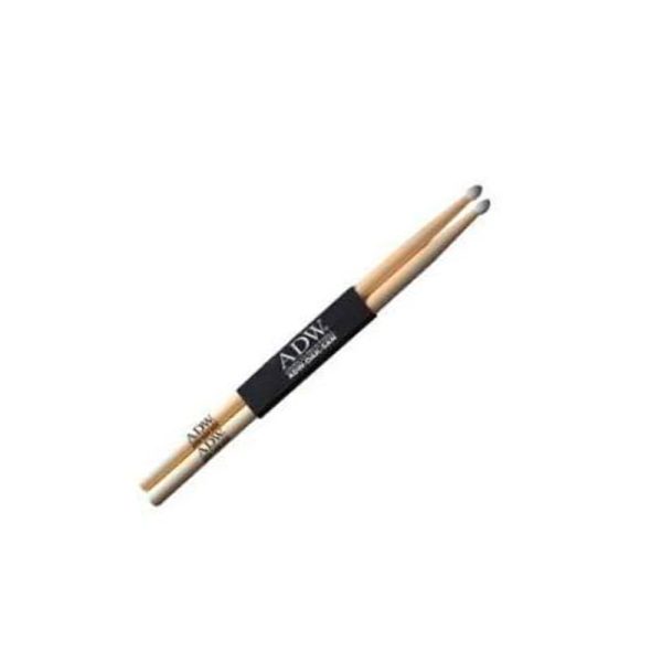 Baquetas Adw 5BN Oak Natural Nylon
