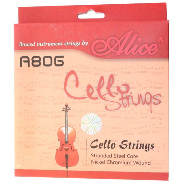 Alice A806 Encordado Violonchelo