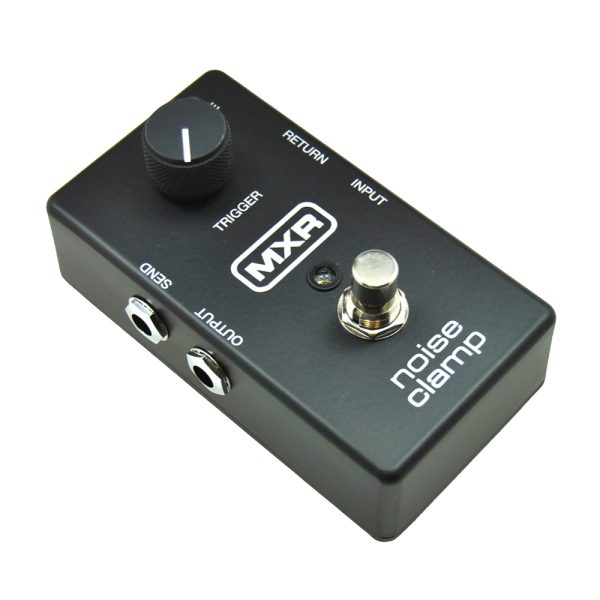 Mxr M195 Pedal Noise Clamp