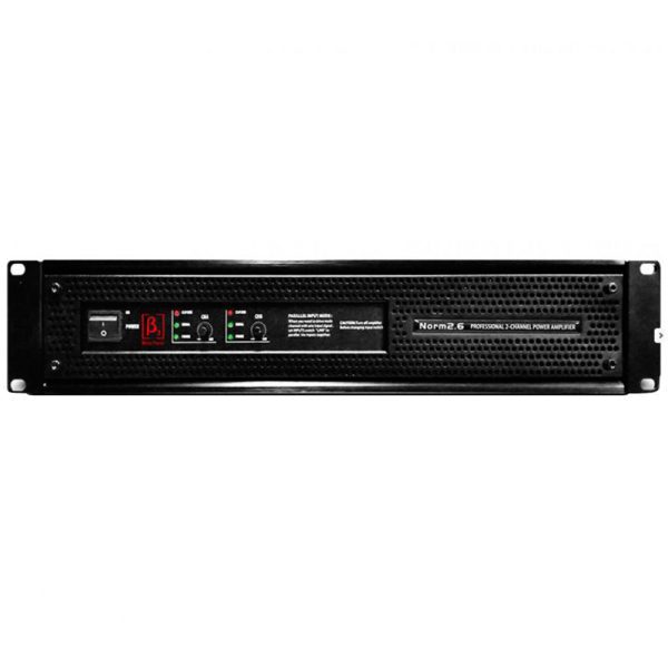 Amplificador Beta 3 NORM2.6