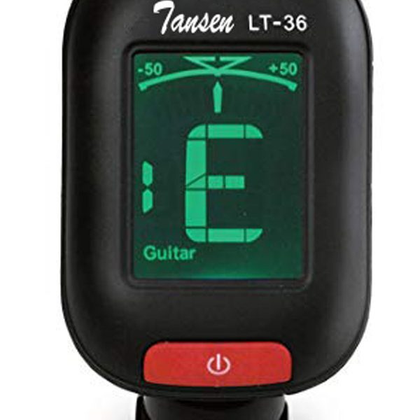 Afinador SD LT36 Negro