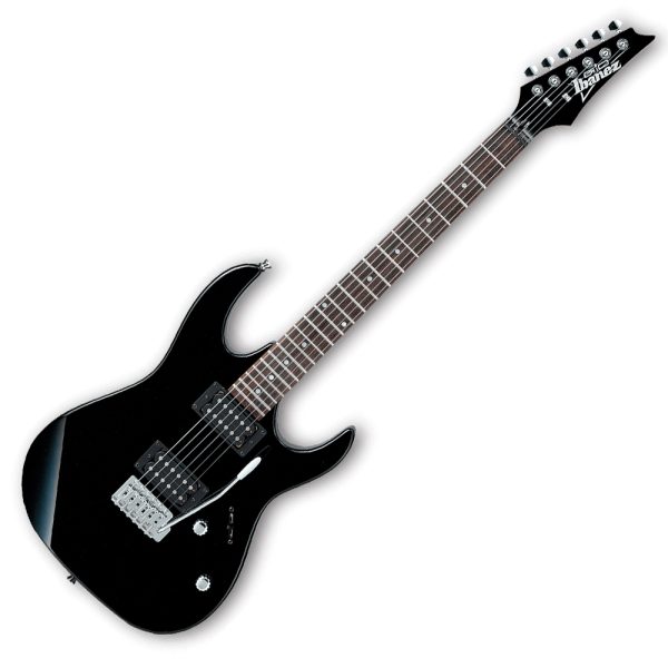 Ibanez GRX22 Guitarra electrica Negro