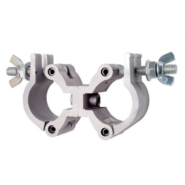 Abrazadera Chauvet CLP-25 Clamp Doble