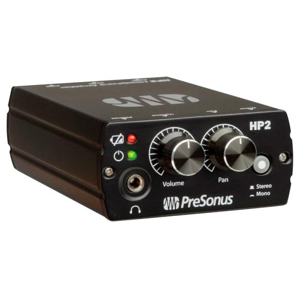 Presonus HP2 Amplificador Audifonos Personal Hp2