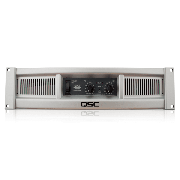 Qsc GX7 Amplificador 800W