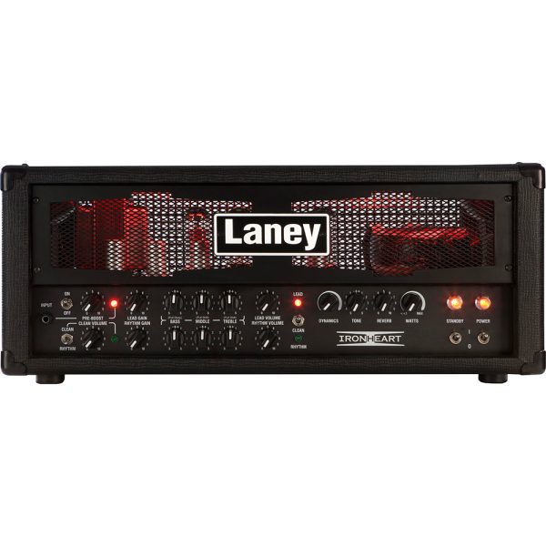 Laney IRT60H Tubos Irt60H