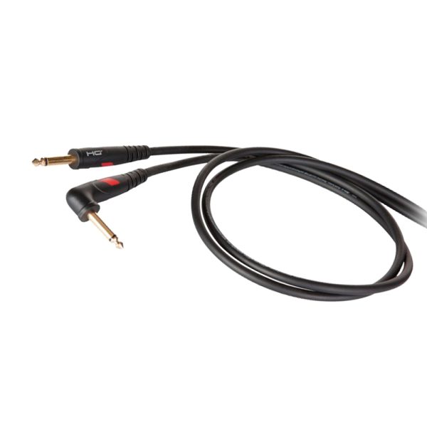 Proel DHG120LU3 Cable Instrumento 6.3 / 6.3L 3M