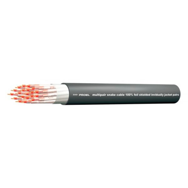 Proel CMN12 Cable Snake Medusa 12 Pares 1M