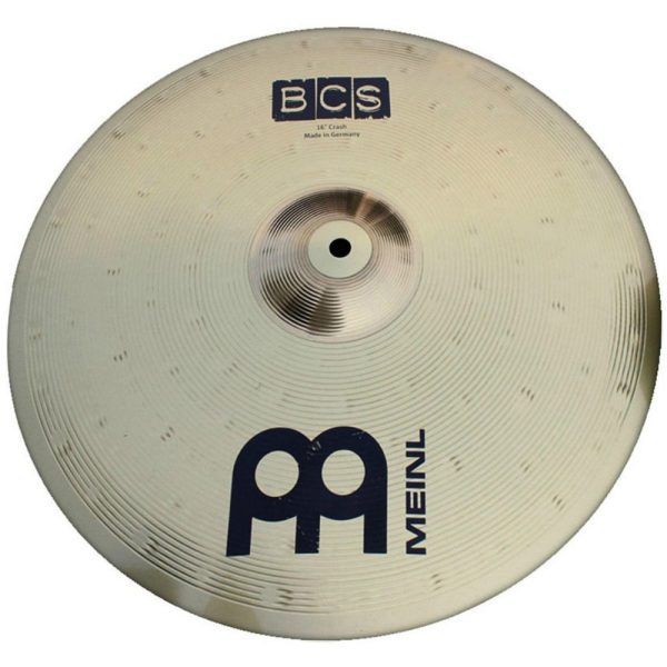 Platillo Meinl BCS16C Crash 16Pg