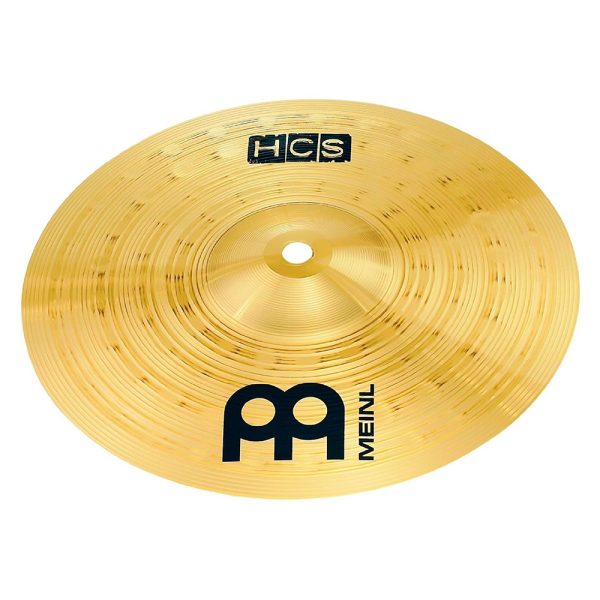 Platillo Meinl HCS10S Splash