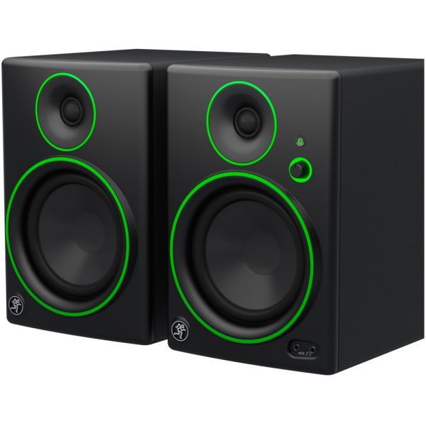 Altavoz Mackie CR5BT Monitor audio Par 5" Bluetooth 50W