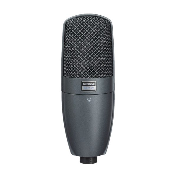 Shure BETA 27 Micrófono Condensador supercardioide