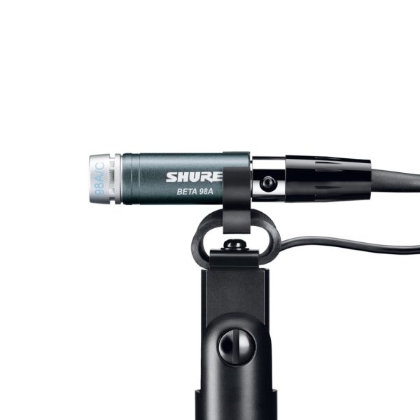 Shure BETA 98A/C Micrófono Instrumento agudos cardioide
