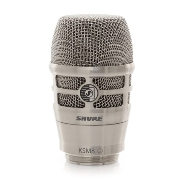 Shure RPW170 Cápsula Micrófono Inalámbrico Ksm8N