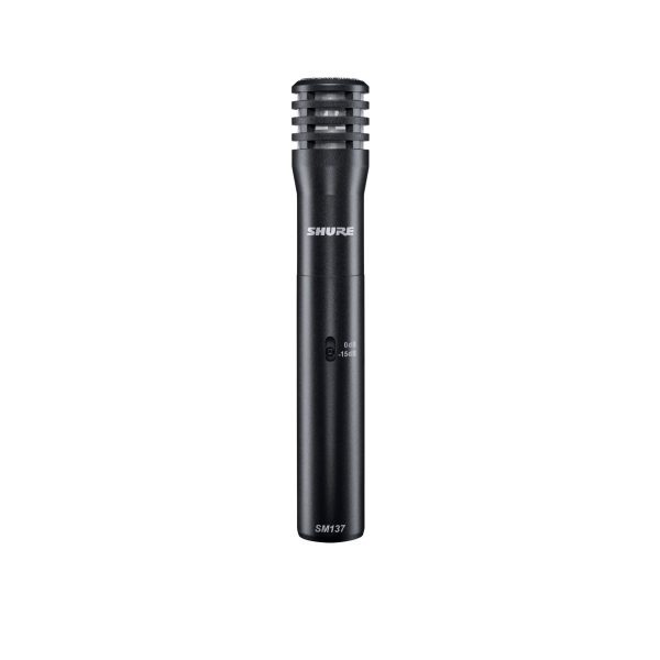 Shure SM137-LC Micrófono Instrumentos