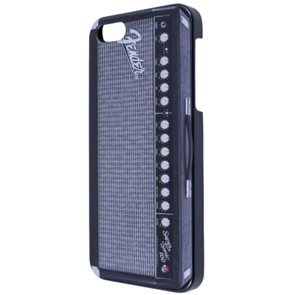 Fender 9190666306 Estuche Iphone 5 diseño Amp