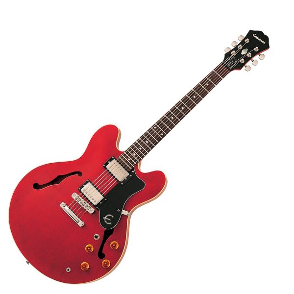 Epiphone ETDTCHCH1 Guitarra electrica Es335 Dot Cherry