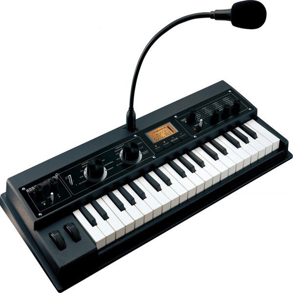 Sintetizador Korg MicroKorg XL+ Analogo