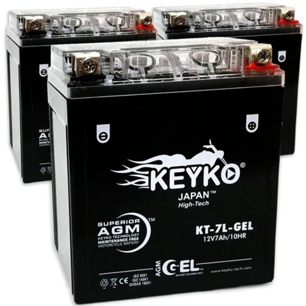 Bateria Kohlt 7AH 12V