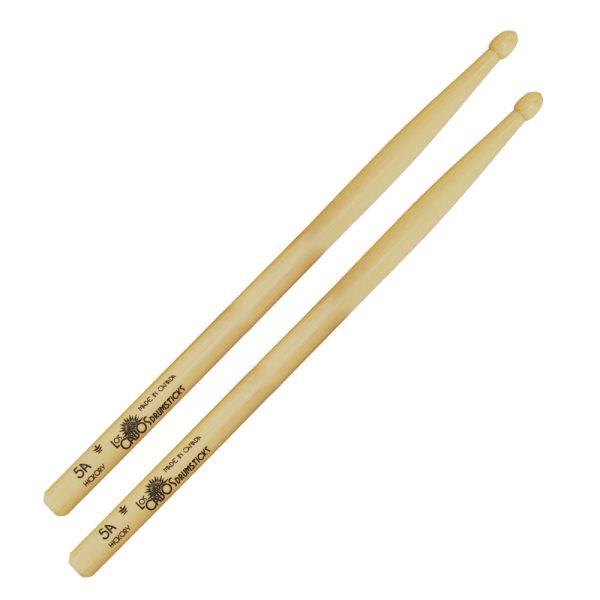 Baquetas Los Cabos 62043600000000000 Tip Red hickory 5A