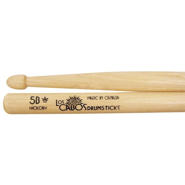 Baquetas Los Cabos 62043600000000000 Tip Red hickory 5B