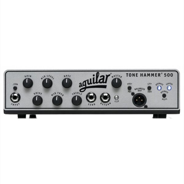 Aguilar 500 Amplificador Tone Hammer
