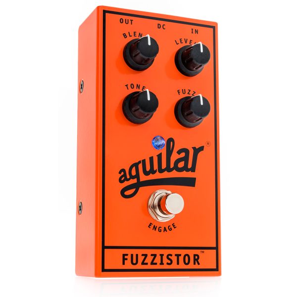 Aguilar FUZZISTOR Pedal