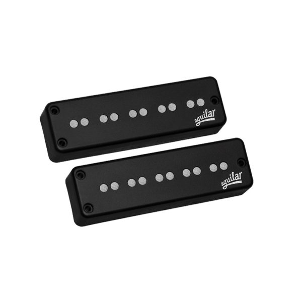 Micrófono Aguilar 5SS bajo electrico pickup Ag D2 5C