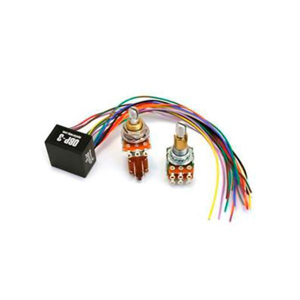 Preamplificador Aguilar OBP3SKPP On Board kid