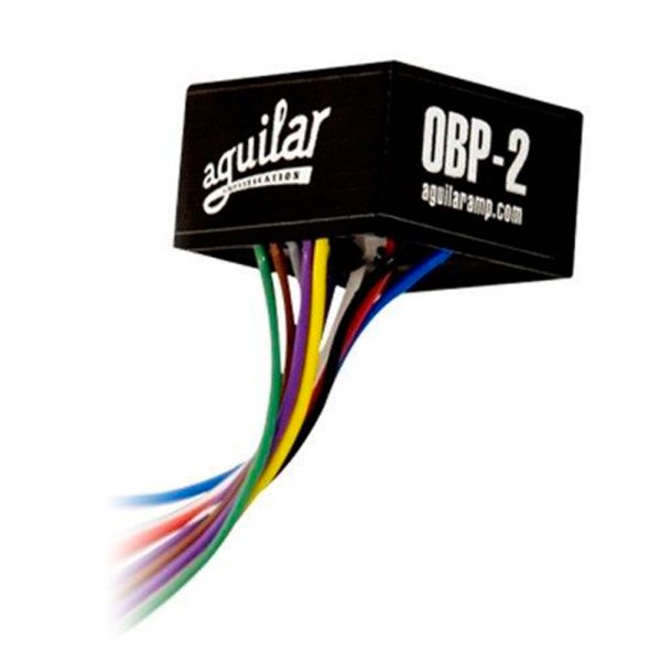 Preamplificador Aguilar OBP2SK On Board