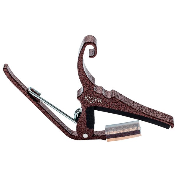 Capodastro Kyser KG6CVA Copper Vein