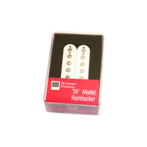 Micrófono Seymour Duncan 1110213W h4Jb Blanco