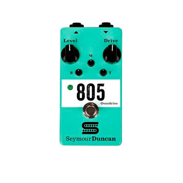 Pedal Seymour Duncan 805 Overdrive
