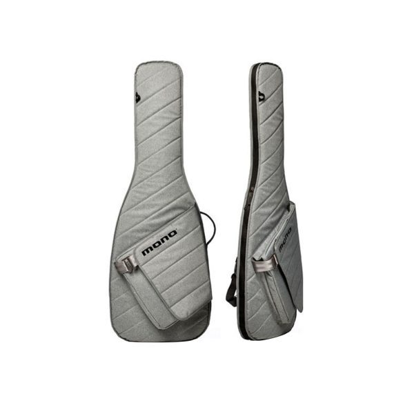 Esstuche Mono M80SEBASH Bajo electrico Sleeve Gris