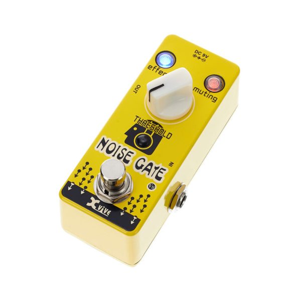 Pedal Xvive V11 Noise Gate