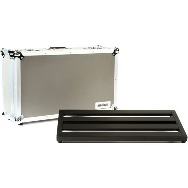 Pedalboard Pedaltrain PTCL2TC Classic 2 tour