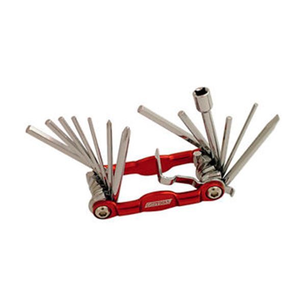 Llave Cruz Tools GTDMT1 multiple bateria