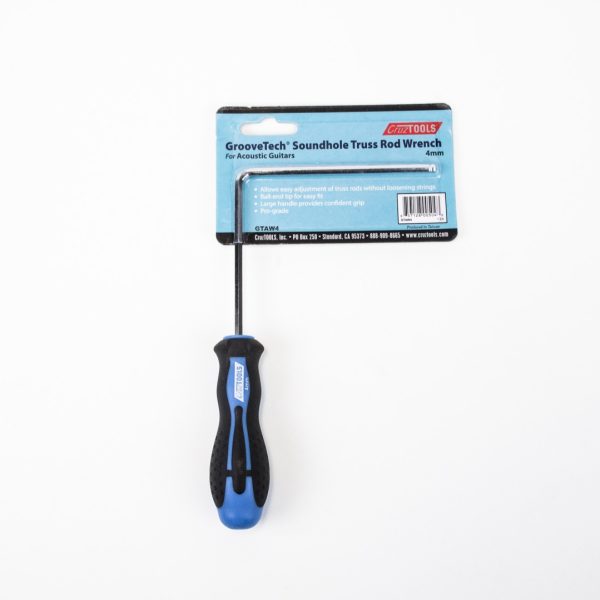 Cruz Tools STGTAW4 Llave L Ajuste Alma 4mm