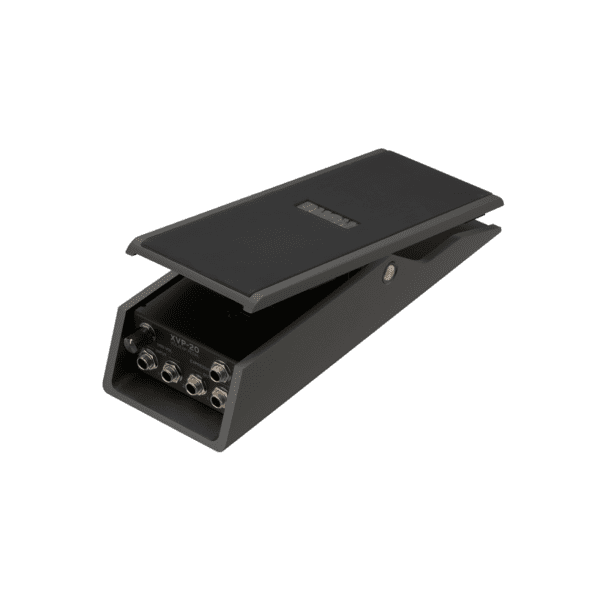 Korg XVP-20 Pedal Expresion Volumen Negro