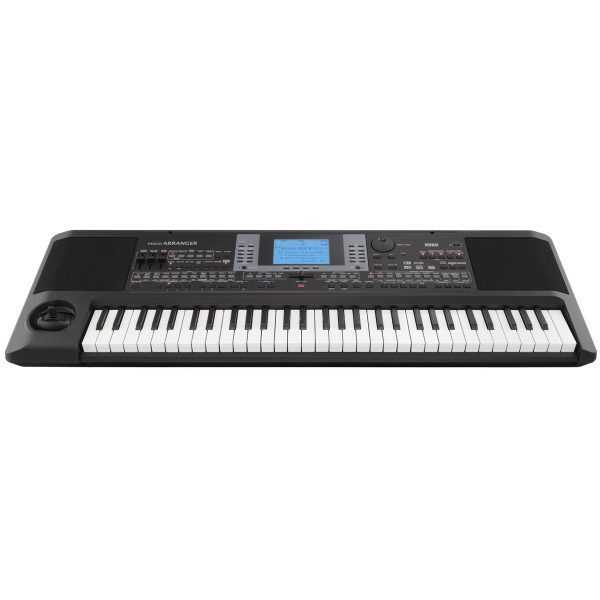 Piano Korg Microarranger Arranger Negro