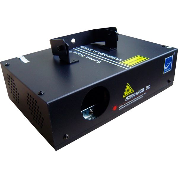 Big Dipper B2000+RGB Luz Laser